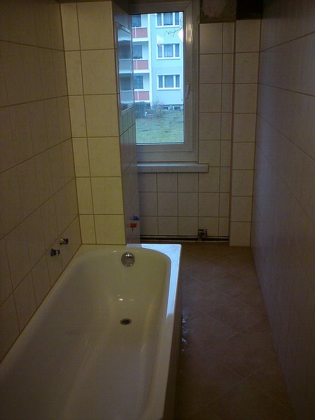Bad in Wohngenossenschaft Lobeda-West e.G.